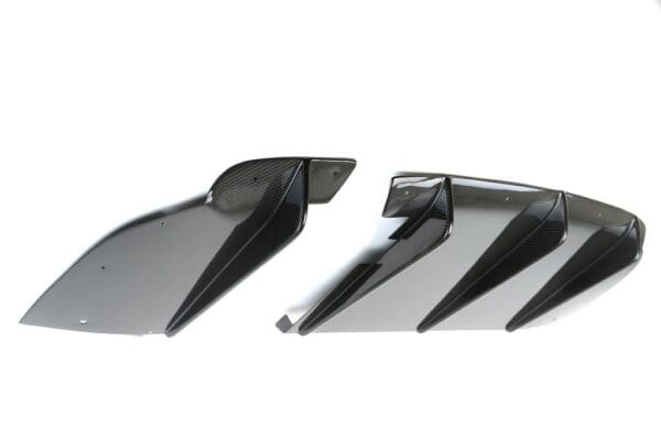 APR Performance - Carbon Fiber Rear Diffuser Subaru WRX Sti 02-07