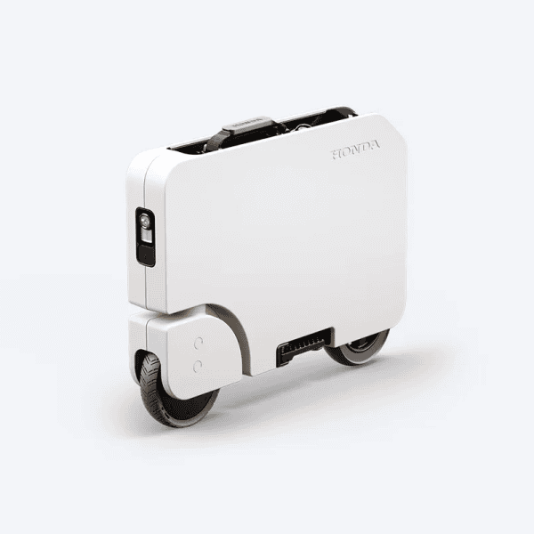 Honda - MotoCompacto Foldable Electric Scooter Bike - Image 3