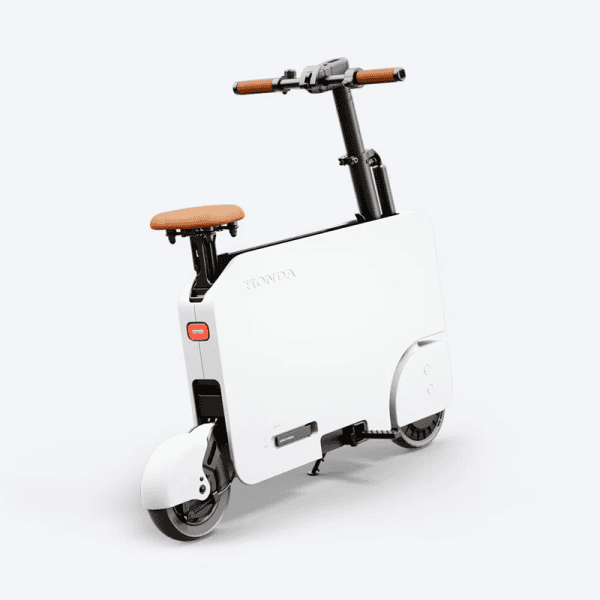Honda - MotoCompacto Foldable Electric Scooter Bike - Image 2