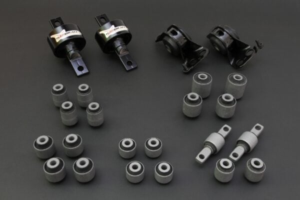 Hardrace - Arm Bushings Complete Set Honda, Integra, Dc2 Type R 95-98 Civic Eg6 - Image 2