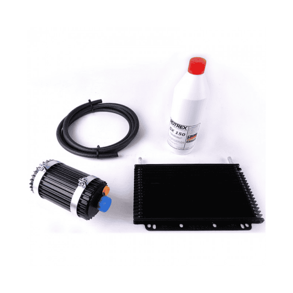 Kraftwerks - Honda B Series Race Supercharger DIY Kit - C30-94 - Image 2