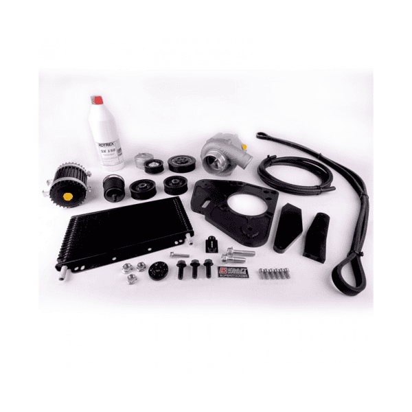Kraftwerks - Honda B Series Race Supercharger DIY Kit - C30-94