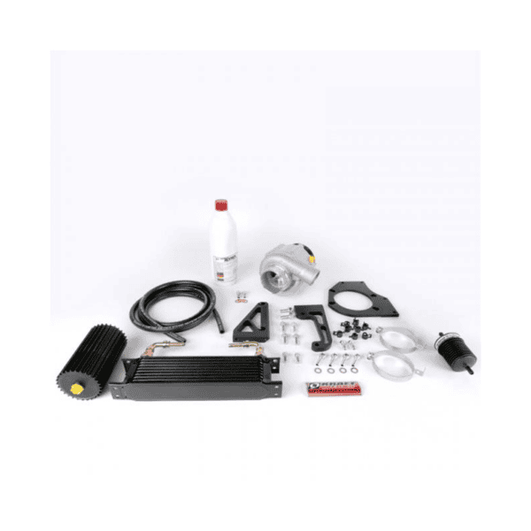 Kraftwerks - Honda K Series Race Supercharger DIY Kit - C38