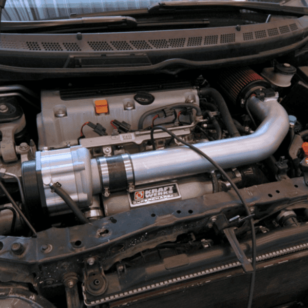 Kraftwerks - Honda Civc FD2 & FN2 06-11 Supercharger Kit - Image 2