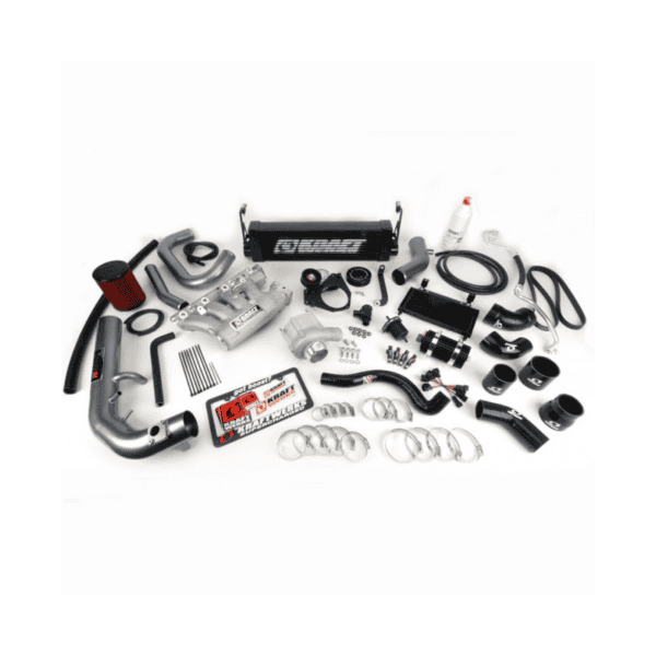 Kraftwerks - Honda Civc FD2 & FN2 06-11 Supercharger Kit
