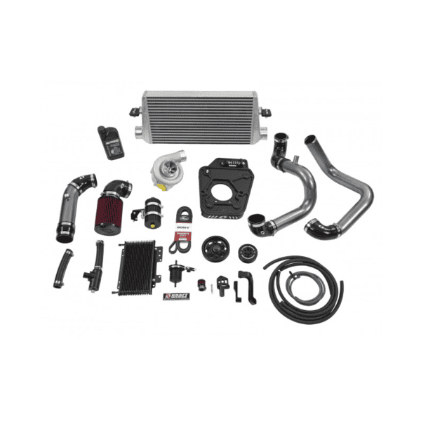 Kraftwerks - Supercharger Kit 04-05 Honda S2000 AP2 Supercharger System w/o Tuning Solution