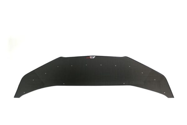 APR Performance - Carbon Fiber Wind Splitter With Rods Civic Type R FK8