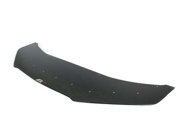 APR Performance - Carbon Fiber Wind Splitter With Rods Civic Type R FK8 - Image 2