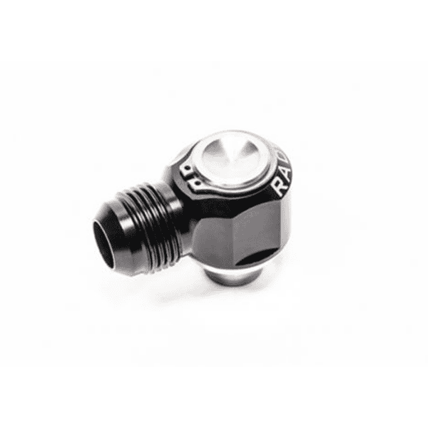 Radium Engineering - Honda K Series Valve Cover Press In Fitting 10AN