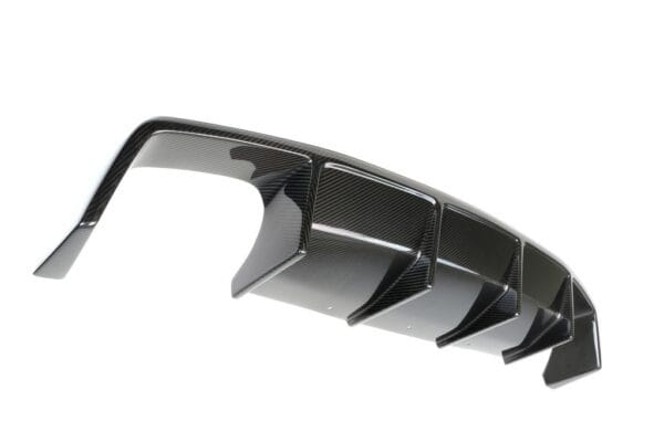 APR Performance - Carbon Fiber Rear Diffuser Camaro ZL1 17+