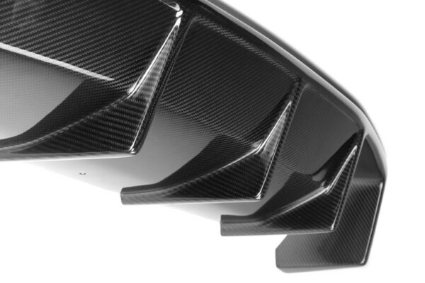 APR Performance - Carbon Fiber Rear Diffuser Camaro ZL1 17+ - Image 2