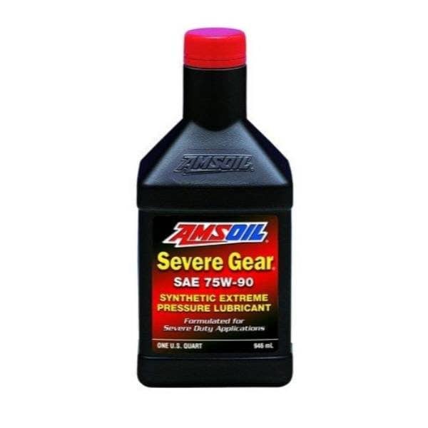 AMSOIL Synthetic 75w90 Gear Lube