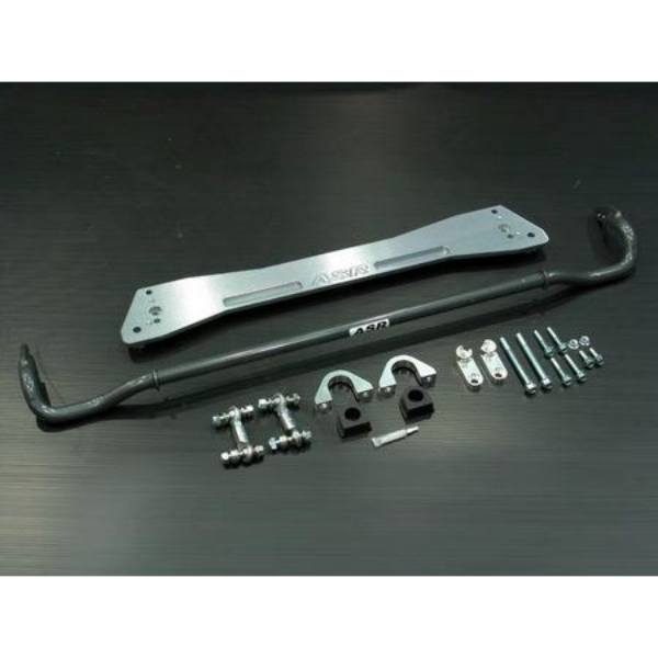 ASR Complete Sway Bar and Reinforcement kit - EK/EJ/EM1