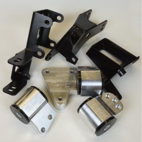 Hasport - K-Swap Engine Mount Kit - EG DC2 W' CL9 Transmission EGK4