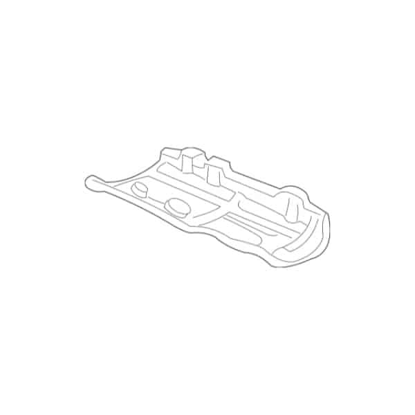 Honda B18 Oil Windage Tray
