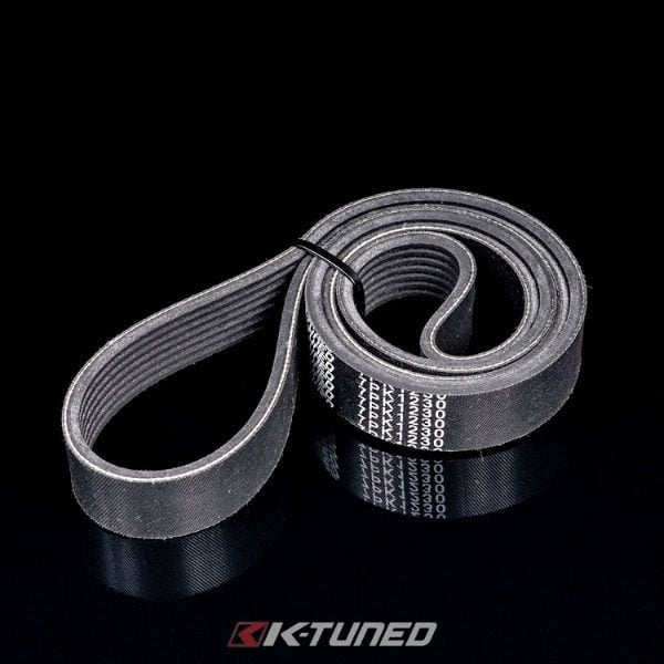 K-Tuned - Adjustable EP3 Pulley Kit (K24) Belt