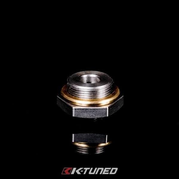 K-Tuned Heater Outlet Plug (FOR K20A/A2/Z1 CYL. HE - Image 2