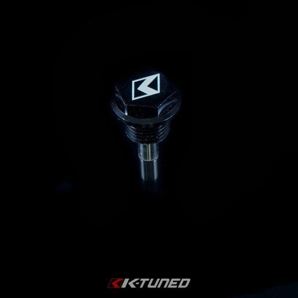 K-Tuned Magnetic Oil Drain Plug - Image 2