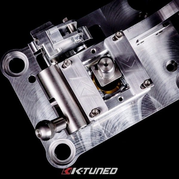 K-Tuned Billet Shifter Stop (For Billet DC5 Shifter - Image 2