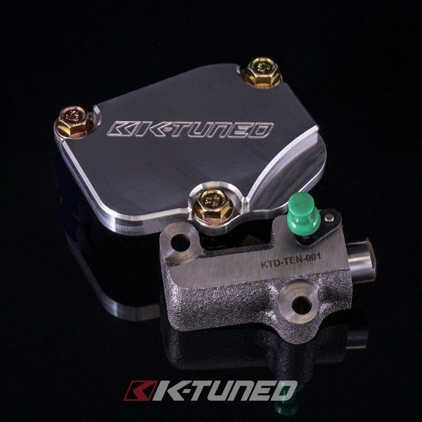 K-Tuned Timing Chain Tensioner Cover