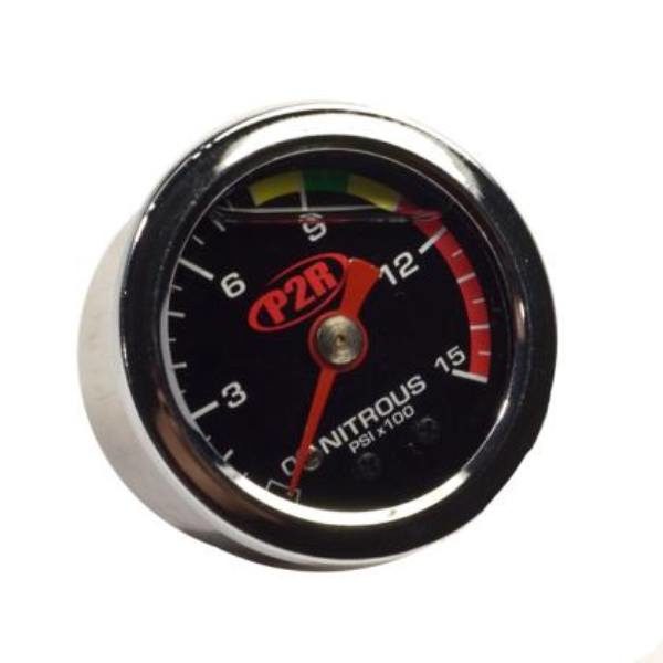 P2R Oil Pressure Gauge