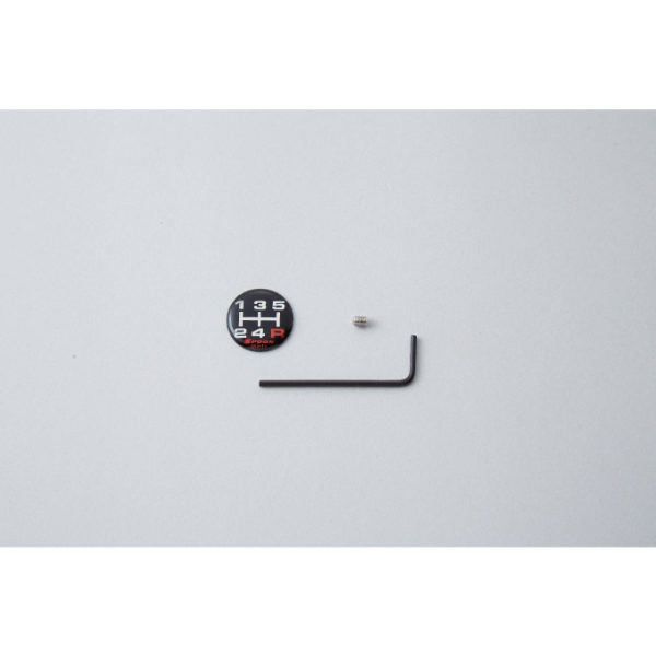 Spoon Sports - Shift Knob Duracon (5 Speed) - Image 2