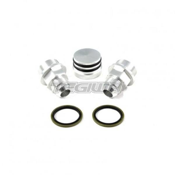 Tegiwa - B-Series Breather Port Bung Block Plugs