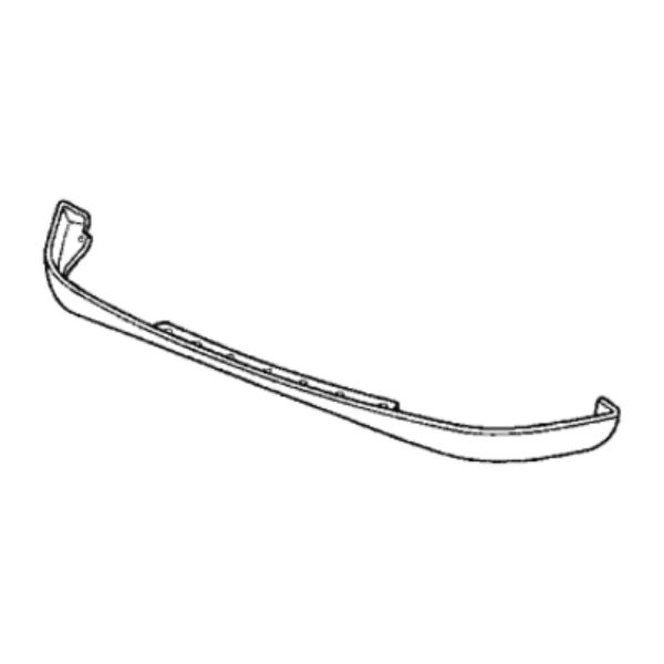 Honda OEM EG6 FRONT LIP - Image 2