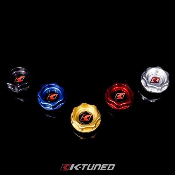 K-Tuned Billet Oil Cap