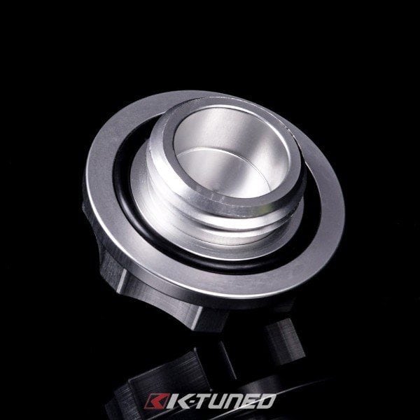 K-Tuned Billet Oil Cap - Image 2