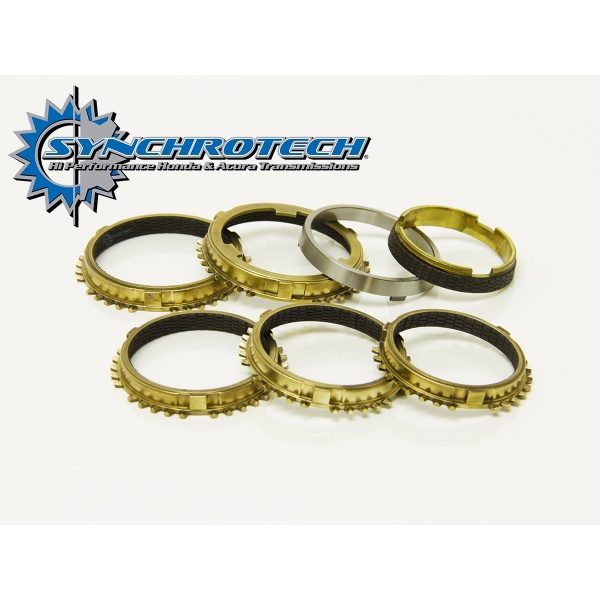 Synchrotech Synchro Kit - B Series Cable (Excl YS1)