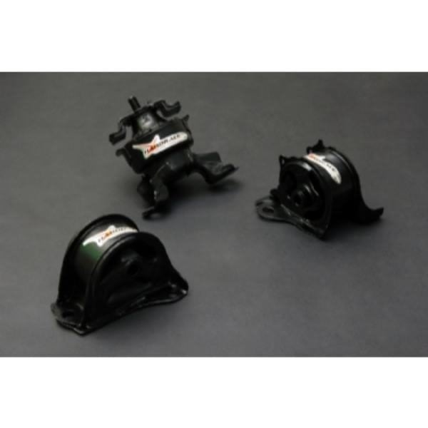 Hardrace - Hardened Engine Mount Honda, Civic, Ek3/4/5/9, Ej6/7/8/9, Em1
