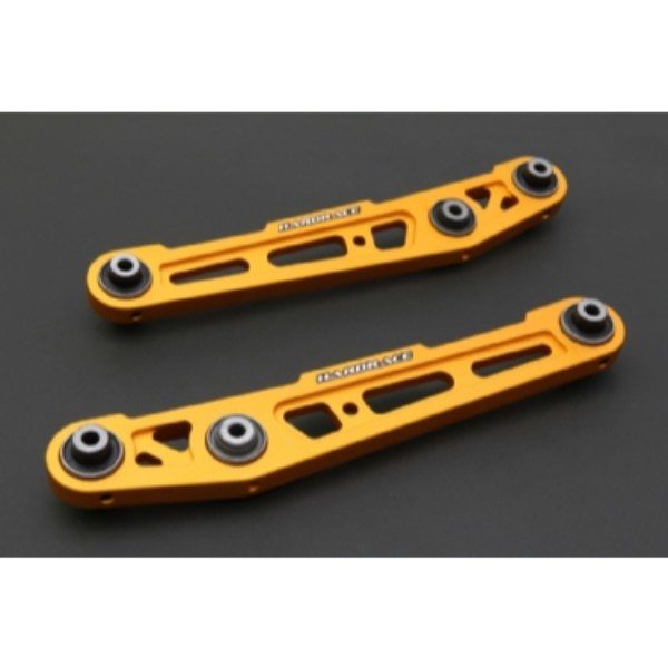 Hardrace - Rear Lower Control Arm Us 40Mm Shock Bush Honda, Civic, Eg, Eh, Ej1/2 Gold