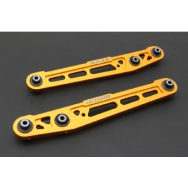 Hardrace - Rear Lower Control Arm 40Mm Shock Bush Honda, Civic, Ek3/4/5/9, Ej6/7/8/9, Em1 Gold