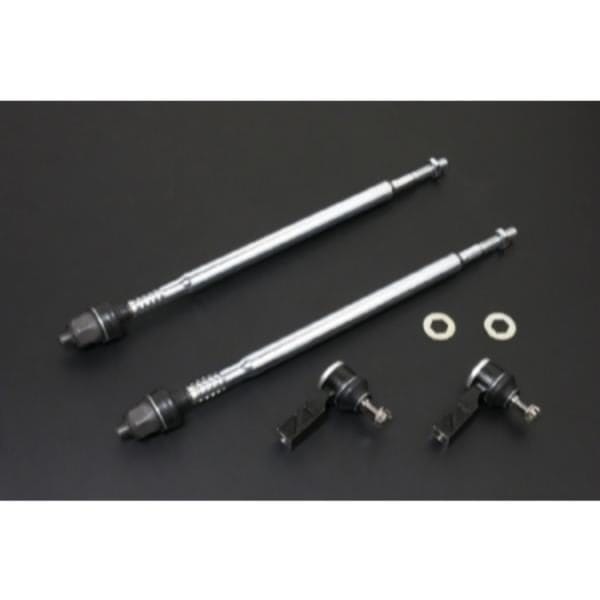 Hardrace - Tie Rod End + Tie Rod Honda, Integra, Dc5 Rsx, 02-06, Dc5 02-06, Dc5 Type R 02-06