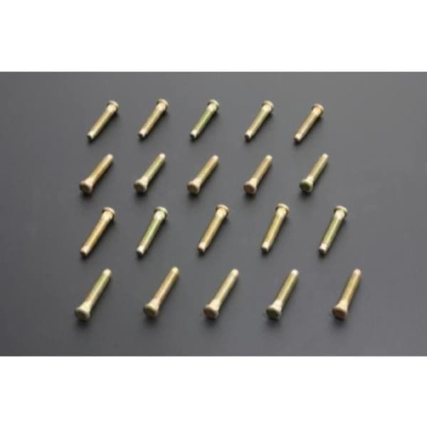 Hardrace - Extended Wheel Stud Honda, Accord Civic, Integra, Prelude, Dc5 Rsx, S2000, Fc, Rd1-Rd3 97-01, 02-06, Ap1/2, Bb