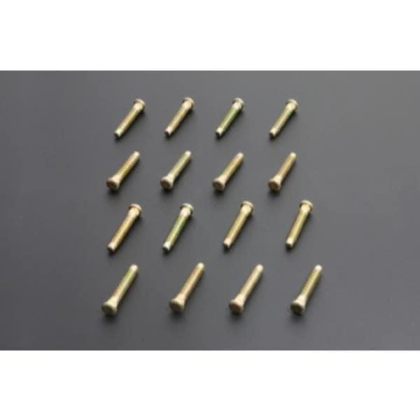 Hardrace - Extended Wheelstud Honda, Civic, Rd1-Rd3 97-01, Ec/Ed/Ee/Ef, Eg, Eh, Ej1/2, Ek3/4/5/9, Ej6/7/8/9, Em1