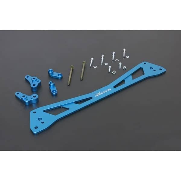 Hardrace - Subframe Reinforced Brace, Honda, Civic, Integra, Dc2 94-01, Eg, Eh, Ej1/2