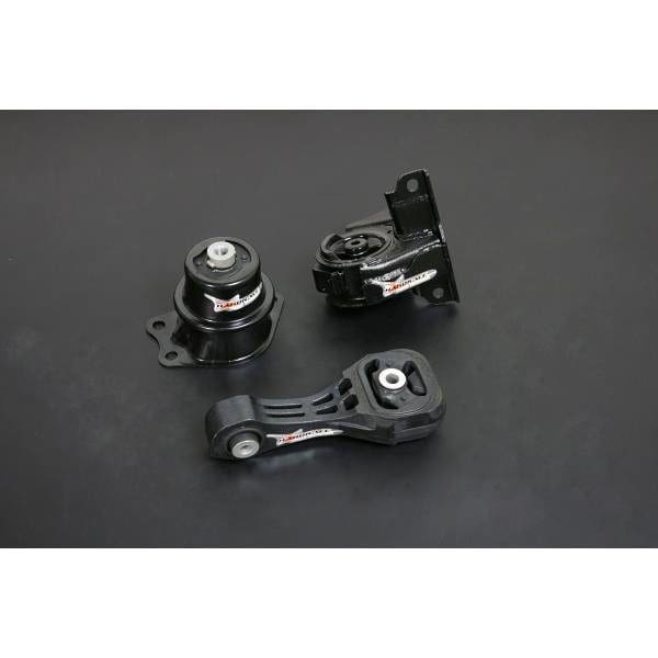 Hardrace - Hardened Engine Mount (Race Version) Honda, Jazz/Fit, Ge6/7/8/9