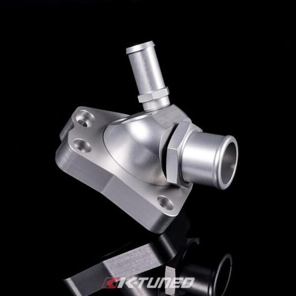 K-Tuned Swivel Neck Coolant Recirculation Fitting - Image 2