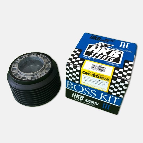 HKB Steering Wheel Boss Kit EG/DC2 (Air Bag) 94-97