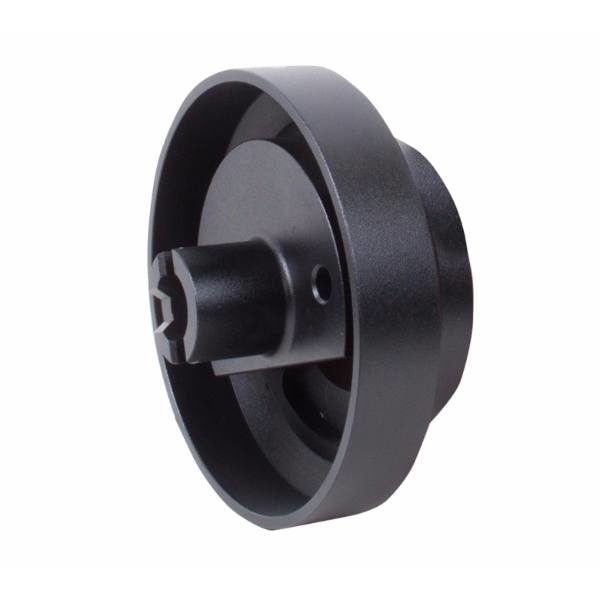 NRG - Short Steering Wheel Boss - CIVIC EK/EP3/DC5/CL9/S2K (airbag) - Image 4