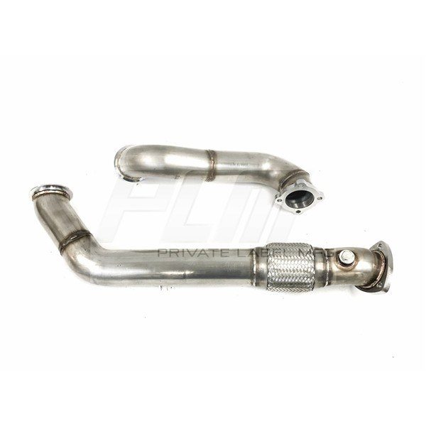 PLM RSX Turbo Downpipe - Image 2