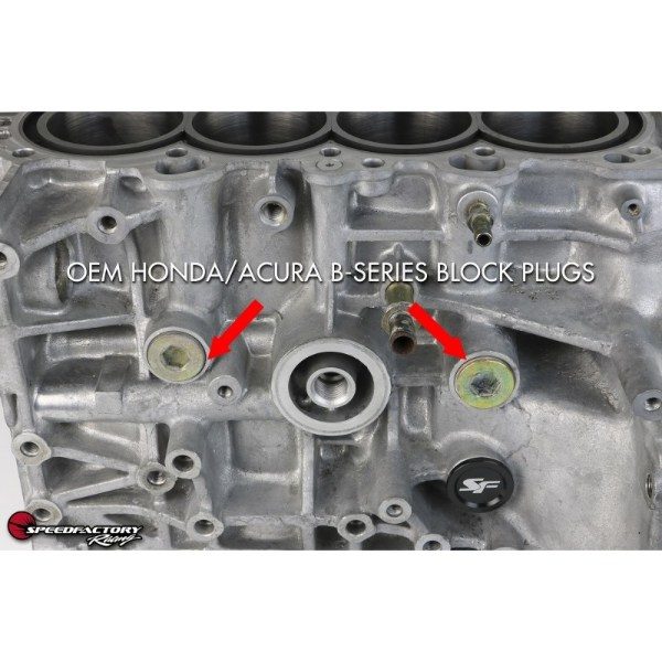 SpeedFactory Racing - M28 to - 10AN Aluminum Fitting - Image 3