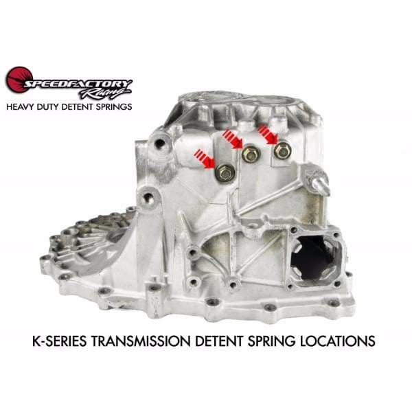 SpeedFactory Racing - D / K Series HD Detent Spring Kit - Image 3