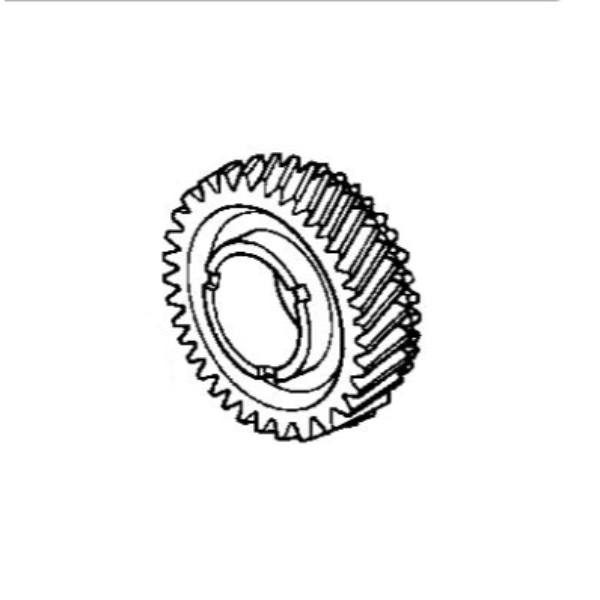 Honda OEM Second Gear - S2000 F20C AP1 00-03