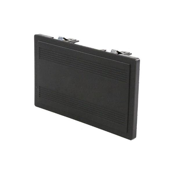 Honda OEM Double Din Radio Block Off Cover