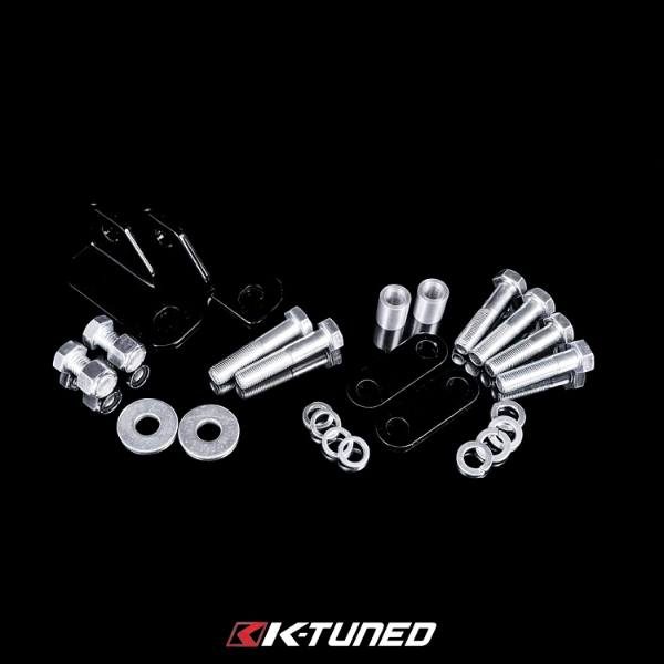 K-Tuned 88-91 CIVIC / CRX K-Swap Traction Bar - Image 3