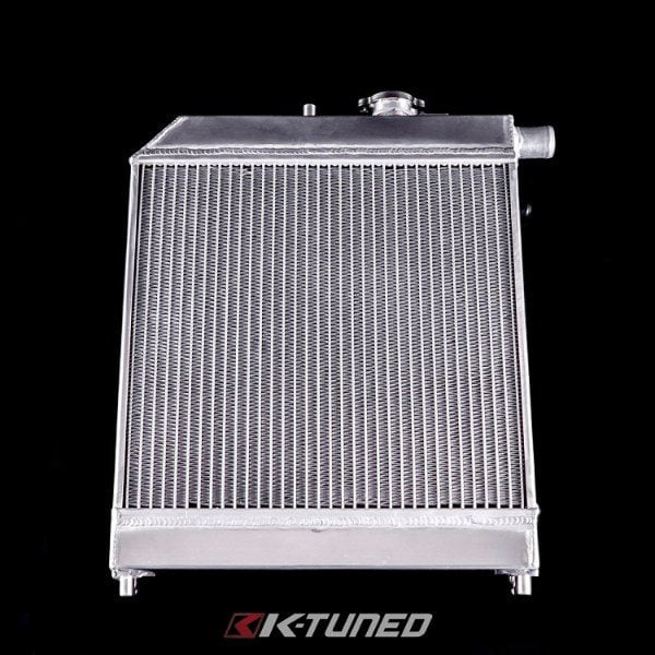 K-Tuned Passenger Side Radiator Kit - Image 2