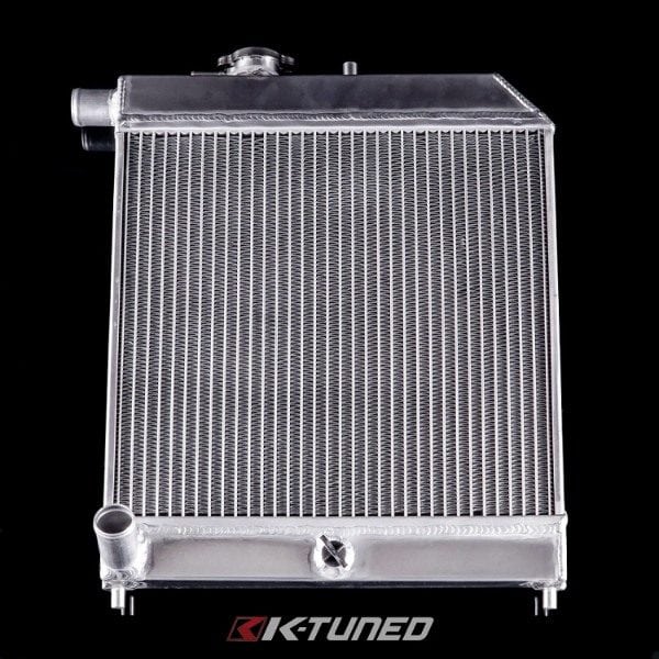 K-Tuned Passenger Side Radiator Kit - Image 4